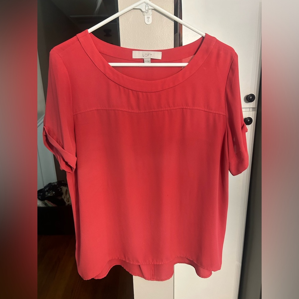 Ann Taylor blouse
